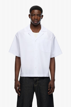 Basic Boxy Shirt