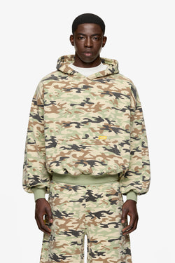 Classic Camo Hoodie