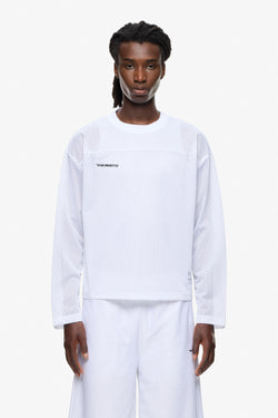 Mesh Longsleeve