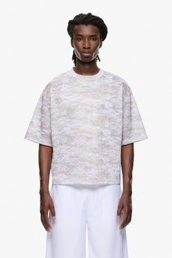 Digital Camo Mesh T-Shirt