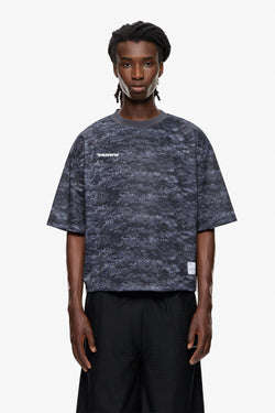 Digital Camo Mesh T-Shirt
