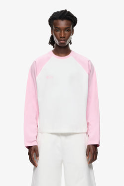Two Tone Long Sleeve