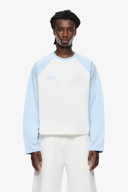 Two Tone Long Sleeve