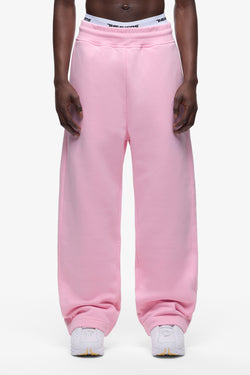 Open Leg Jogger