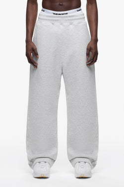 Open Leg Jogger