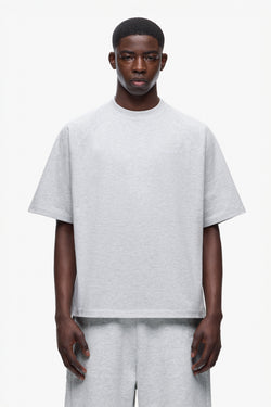 Boxy Fit Logo T-Shirt