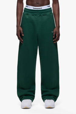 Open Leg Jogger