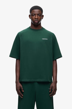 Boxy Fit Logo T-Shirt