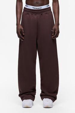 Open Leg Jogger