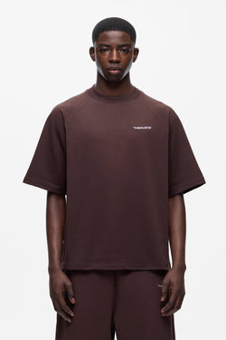 Boxy Fit Logo T-Shirt