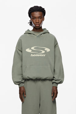 Cloud Logo Hoodie