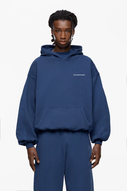 Washed Logo Hoodie