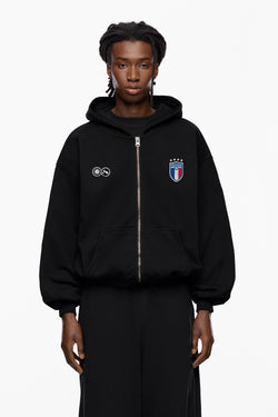 France Zip Hoodie