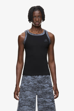 Digital Camo Tank Top