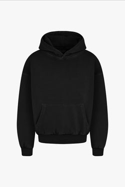 Washed Blank Hoodie