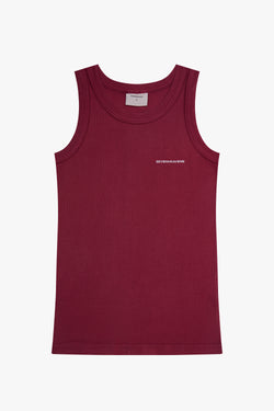 Washed Logo Tank Top
