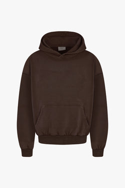 Washed Blank Hoodie