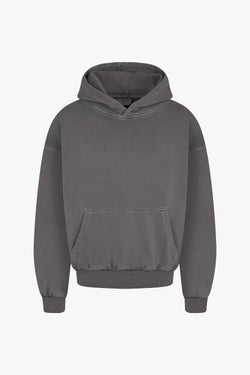 Washed Blank Hoodie