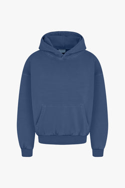 Washed Blank Hoodie