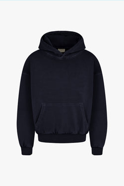 Washed Blank Hoodie