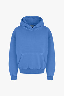 Washed Blank Hoodie