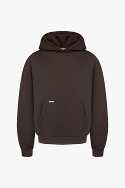 Heavy Blank Hoodie