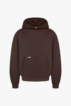 Heavy Blank Hoodie