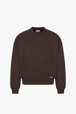 Heavy Blank Sweater
