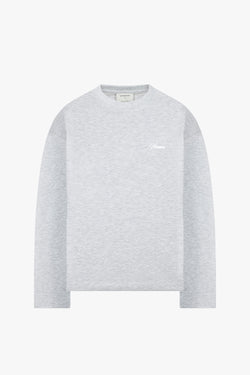 Script Longsleeve