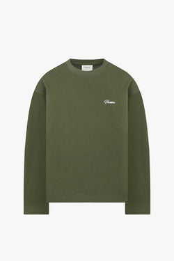 Script Longsleeve