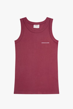 Washed Logo Tank Top