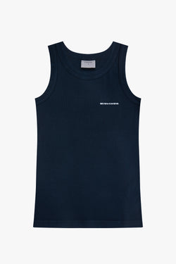 Washed Logo Tank Top