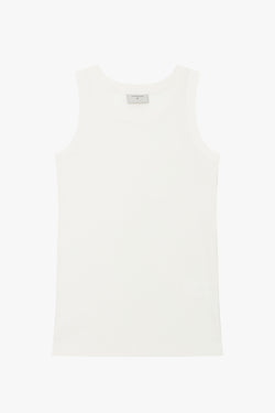 Heavy Blank Tank Top
