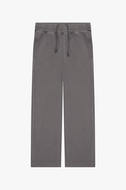 Washed Open Leg Jogger