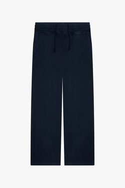 Washed Open Leg Jogger