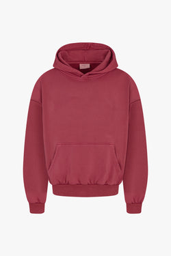 Washed Blank Hoodie