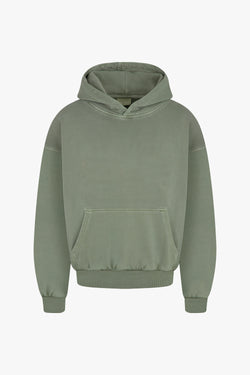 Washed Blank Hoodie