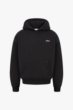 Script Hoodie