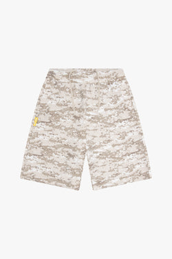 Digital Camo Sweat Jorts