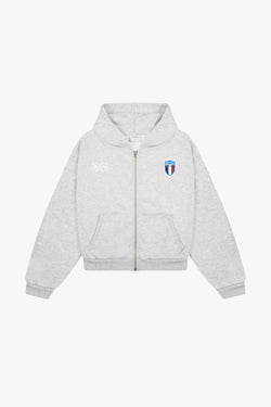 France Zip Hoodie