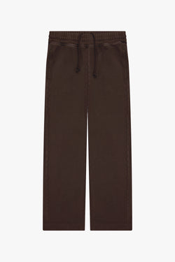 Washed Open Leg Jogger