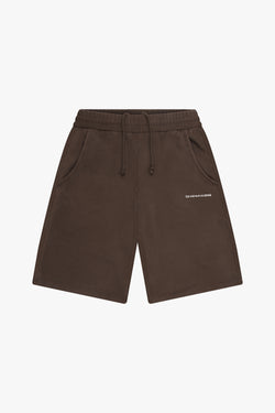 Washed Logo Jorts