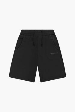 Washed Logo Jorts