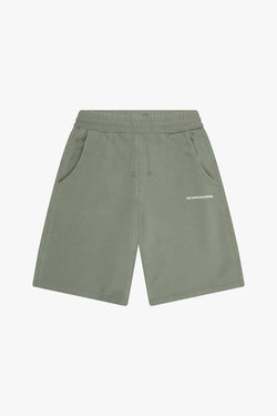 Washed Logo Jorts