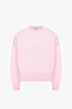 Hairy Knit Sweater