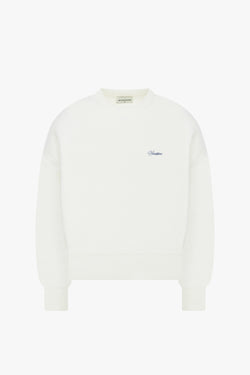 Hairy Knit Sweater