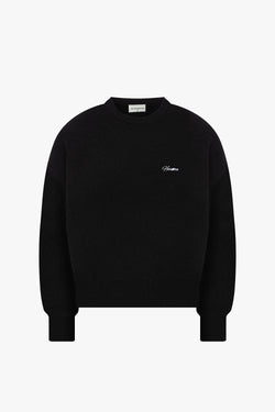Hairy Knit Sweater