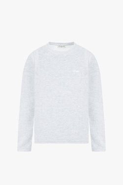 Script Slim Long Sleeve