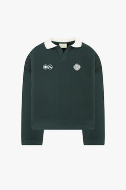 Heaven Polo Sweater