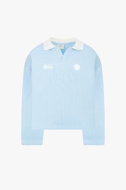 Heaven Polo Sweater